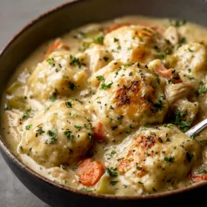 Delicious Vegan Chicken and Dumplings Recipe Everyone Will Love