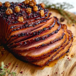 Delicious Vegan Ham: A Flavorful Twist on Tradition