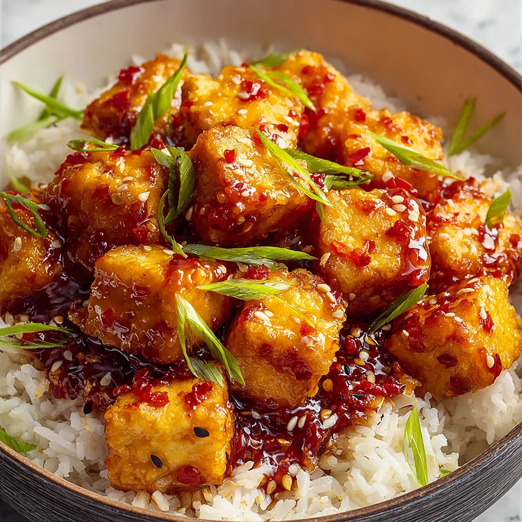 Delicious Vegan Orange Chicken Recipe Youll Love