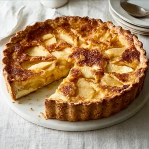 Deliciously Easy Bread Pudding Pie for Cozy Evenings