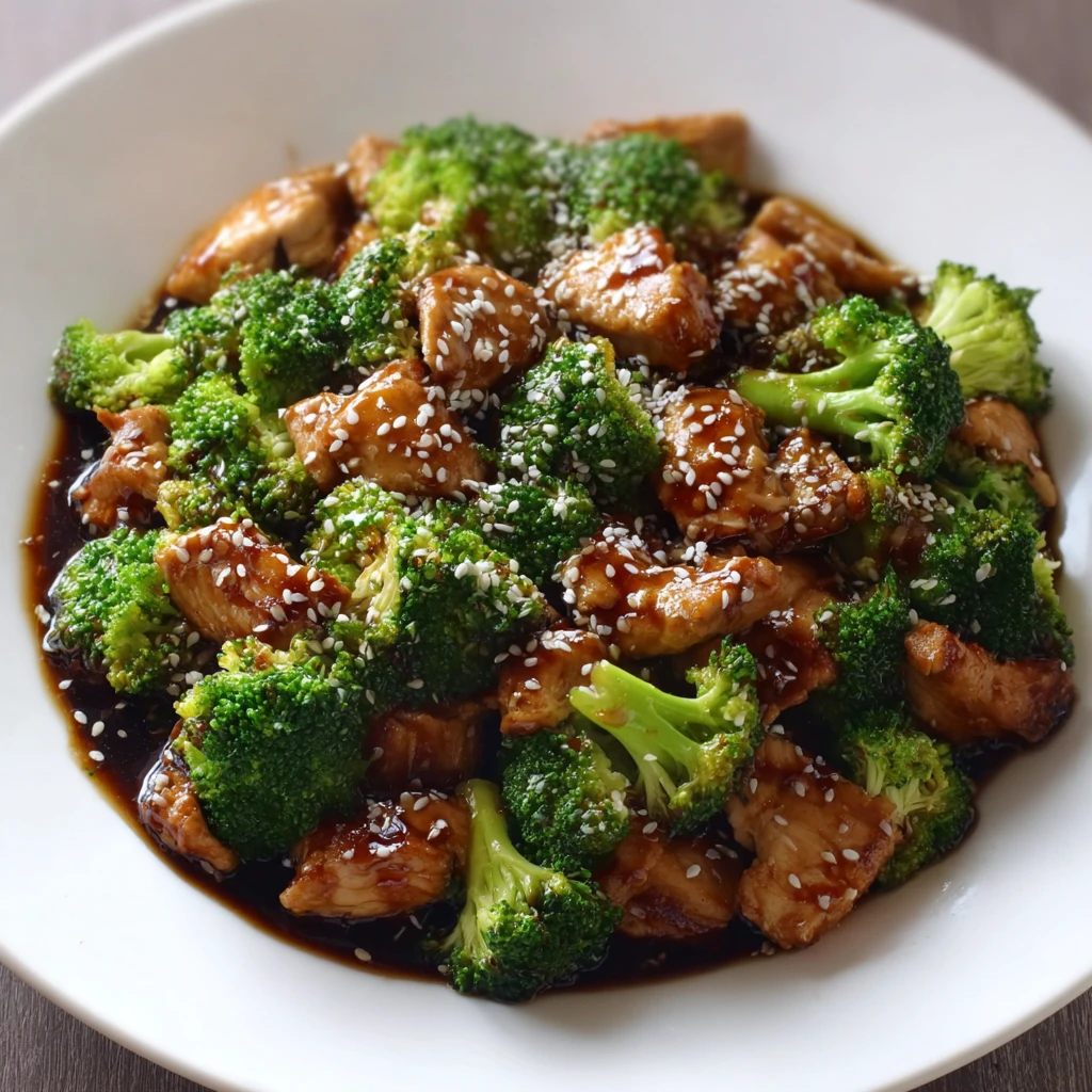 Dump Crockpot Teriyaki Chicken Recipe