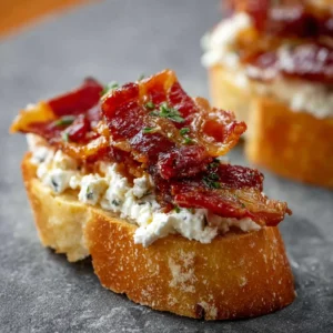Million Dollar Bacon Goat Cheese Appetizer Log: A Sweet & Savory Hit