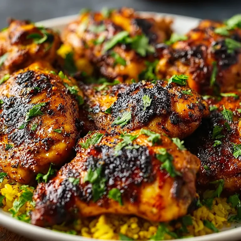 Perfect Peri Chicken Recipe Bold Spicy Flavor