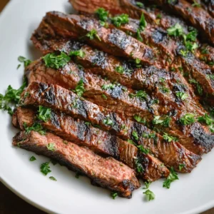 Savory Marinated Skirt Steak That Will Wow Your Dinner Guests