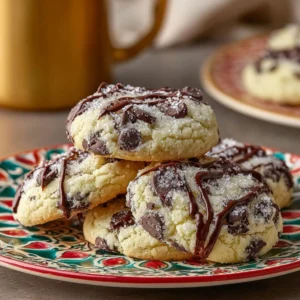 The Best Cannoli Cookies Recipe for Holiday Baking