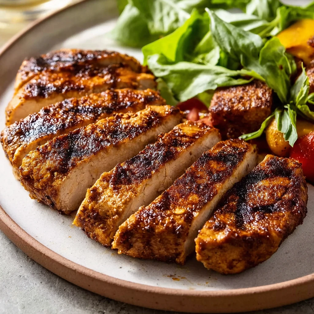 Ultimate Vegan Chicken Juicy Seitan Fillets Savor