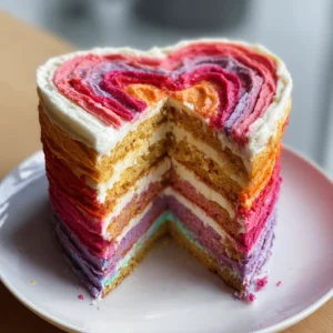 22 Heart Cake ideas