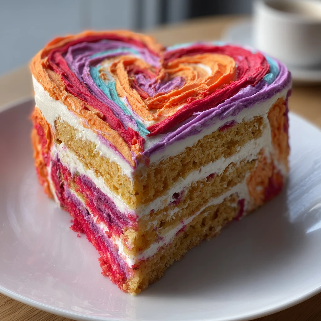 Heart Cake Ideas