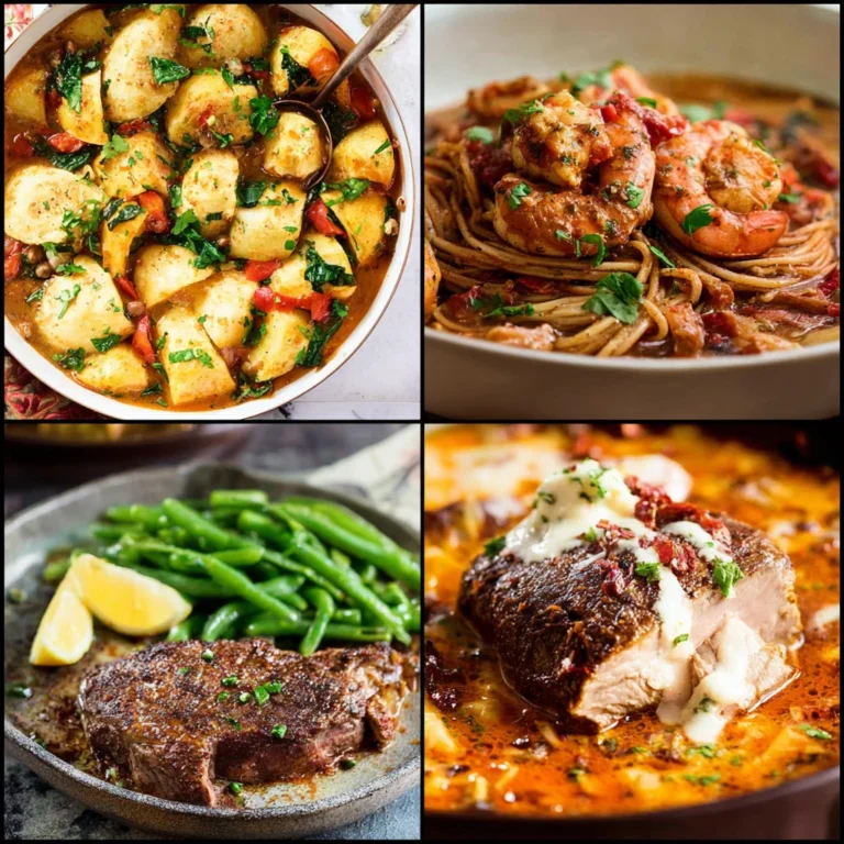 Minute Dinner Recipes