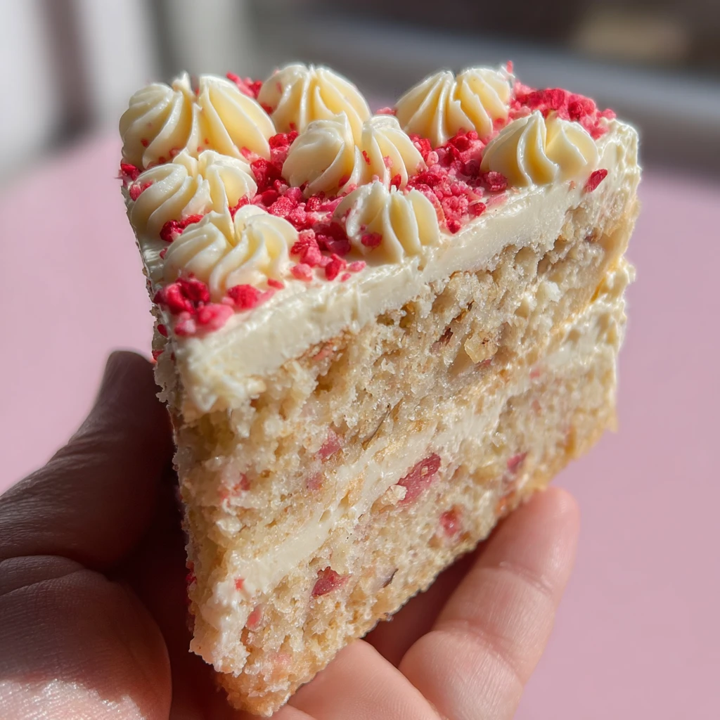 Bento Heart Cake