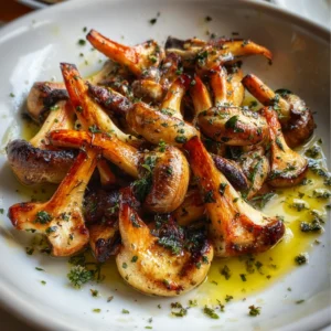 5 Heart Mushroom Recipes