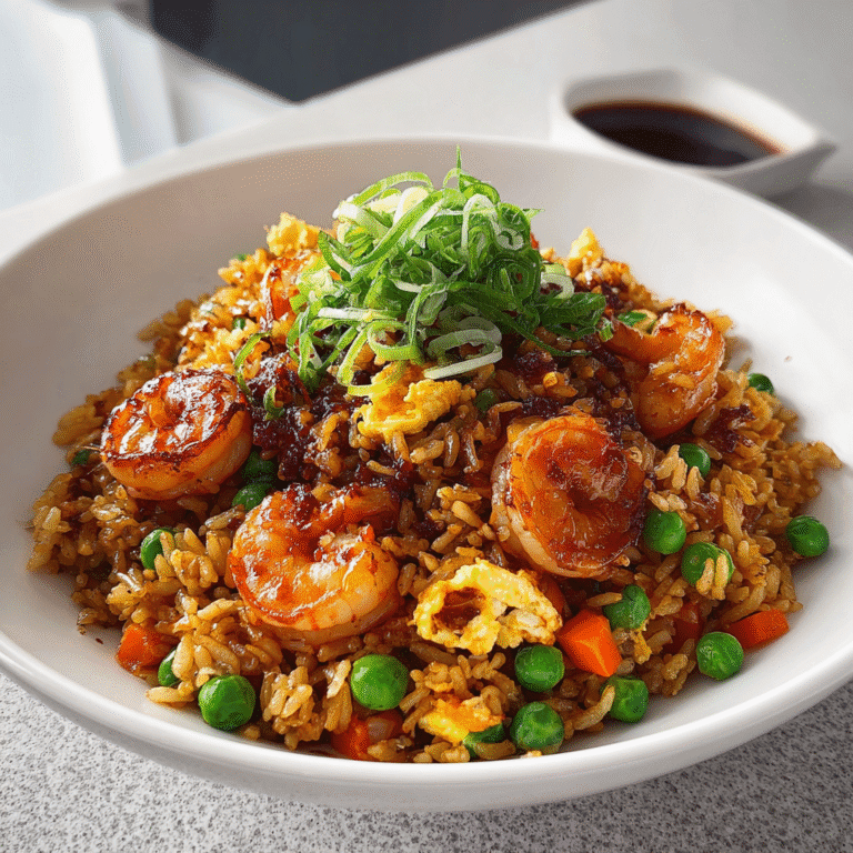 Bang Bang Fried Rice: Spicy Beef Delight You’ll Love!