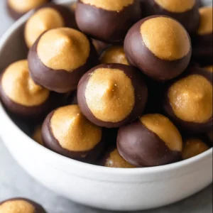 Best Buckeyes Recipe