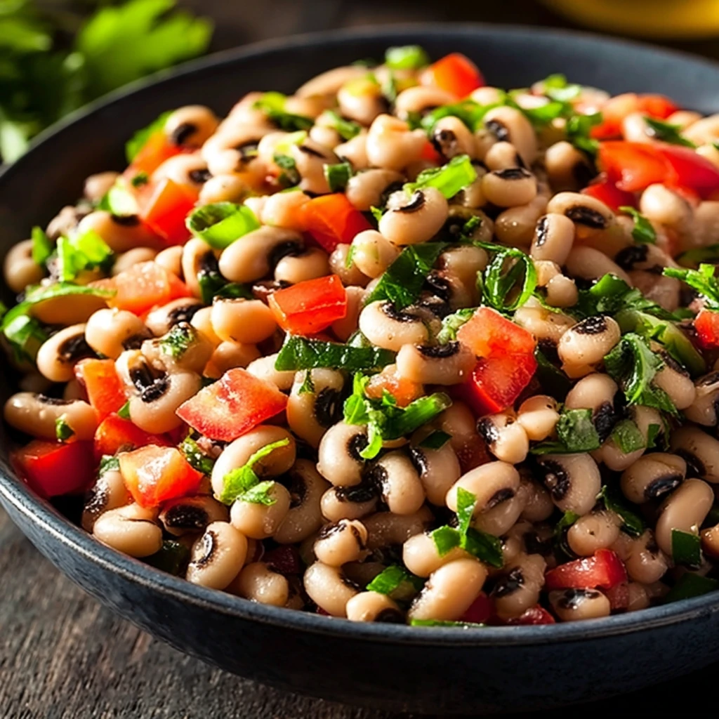 Blackeyed Pea Salad