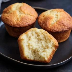 Buttermilk Muffins