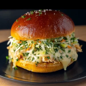 Cheese Chicken Sandwich