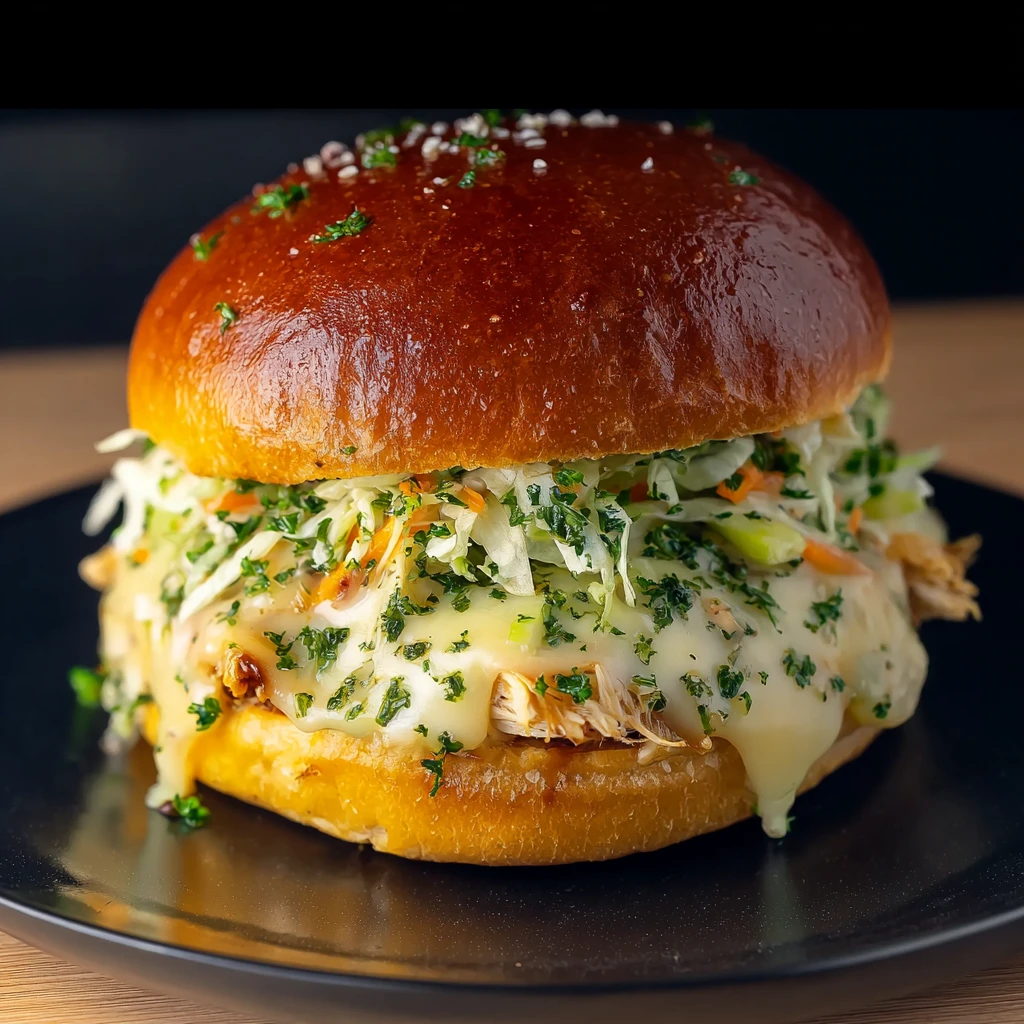 Cheese Chicken Sandwich