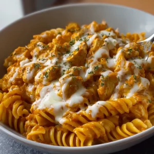 cheesy chicken pasta