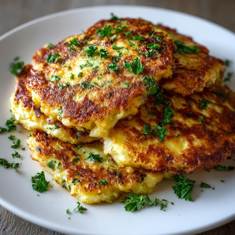 Cheesy Potato Pancakes Chicken Mozzarella Crispy Outside Melty