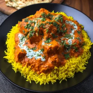 Chicken Tikka Masala