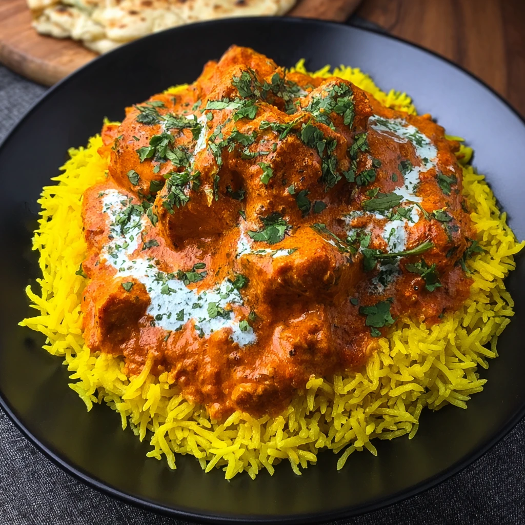 Chicken Tikka Masala