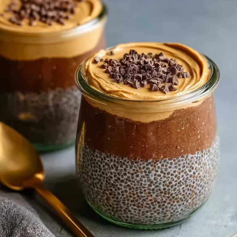 Chocolate Chia Pudding
