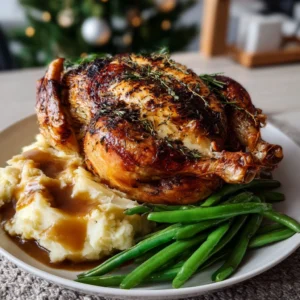 Christmas Food Recipes Dinners That Spark Joy and Togetherness