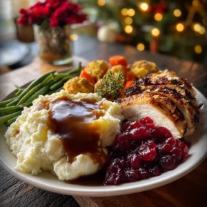 Christmas Meal Ideas Dinner to Impress Your Loved Ones