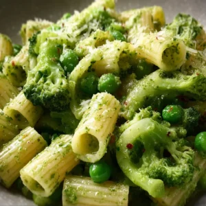Creamy Broccoli Pasta