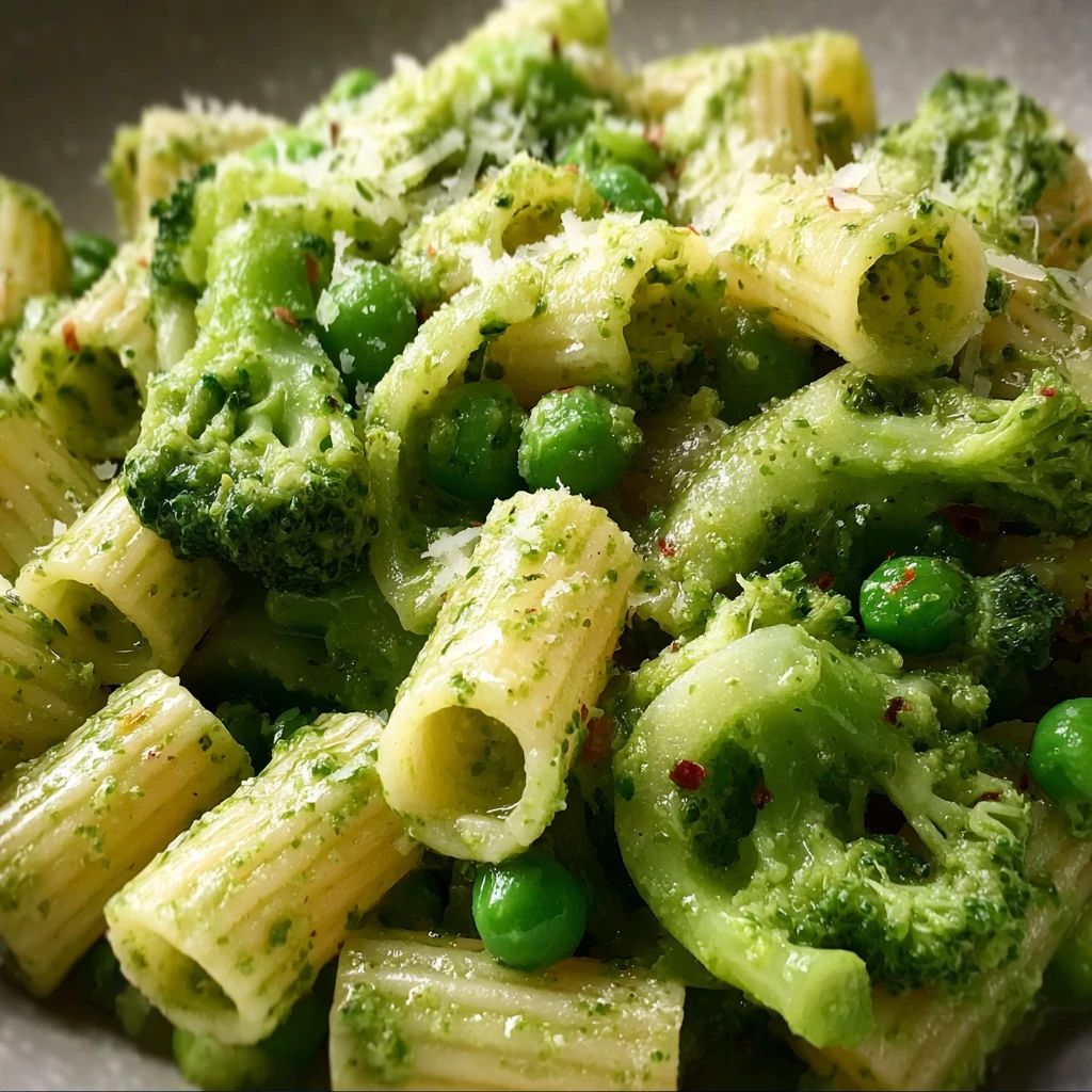 Creamy Broccoli Pasta