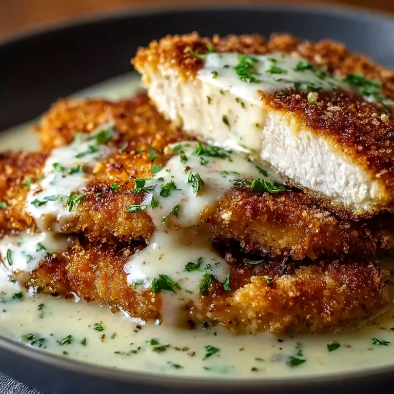 Creamy Garlic Parmesan Chicken Rich Savory Irresistible