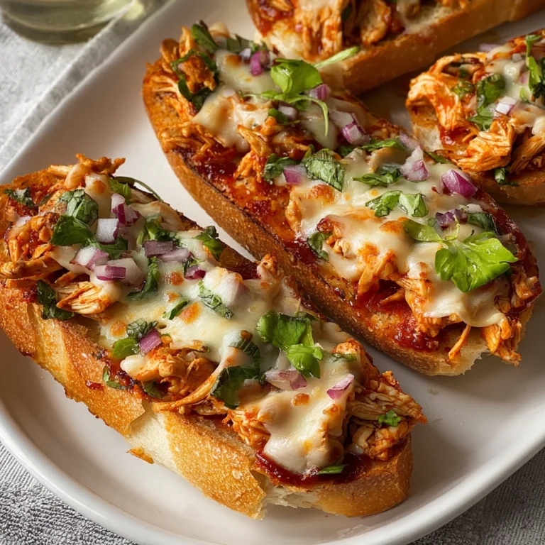 Creamy Sweet Chilli Cajun Chicken Baguettes