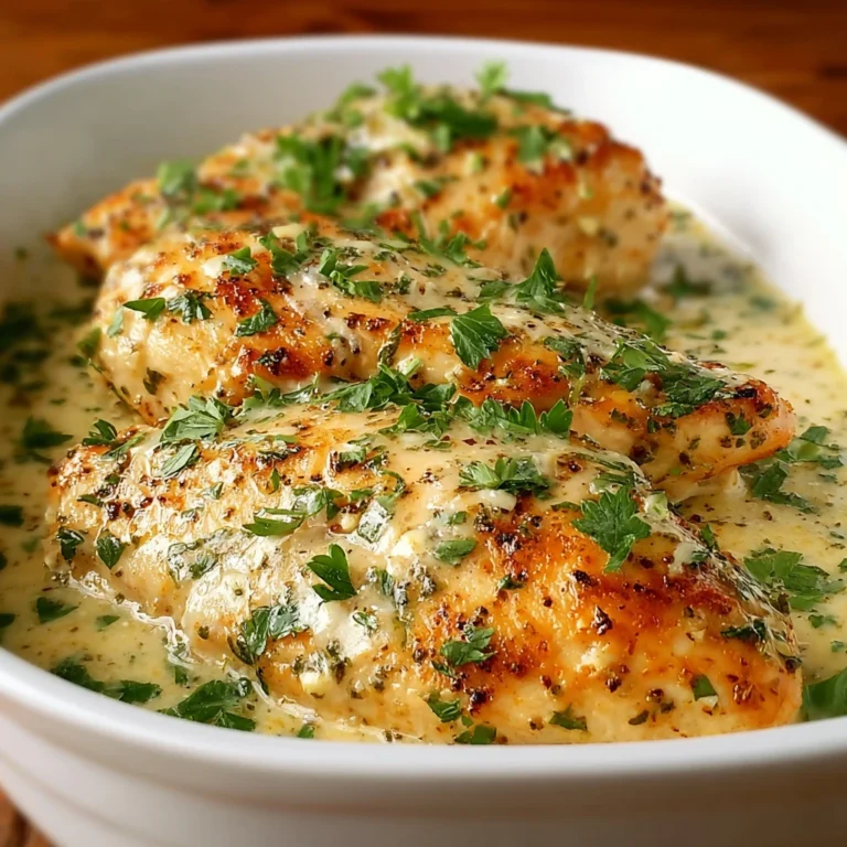 Crockpot Garlic Parmesan Chicken Recipe Creamy Dinner