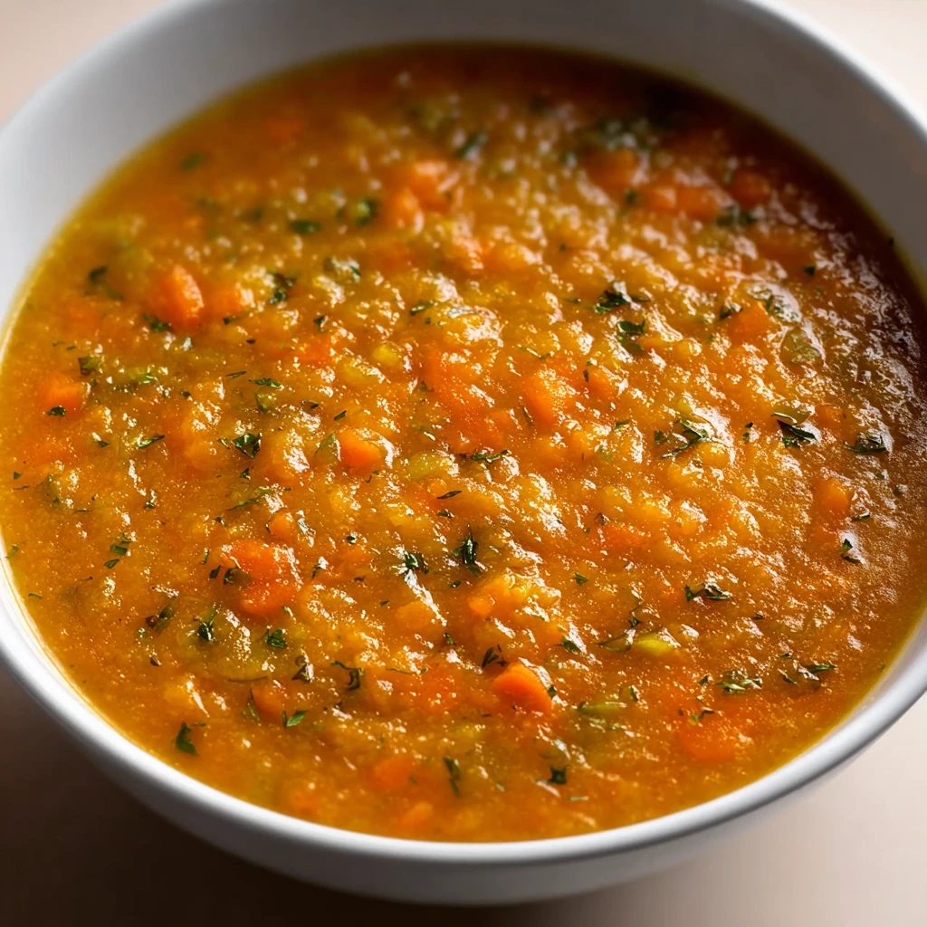 Delicious Carrot Celery Soup Recipe Healthy Eating