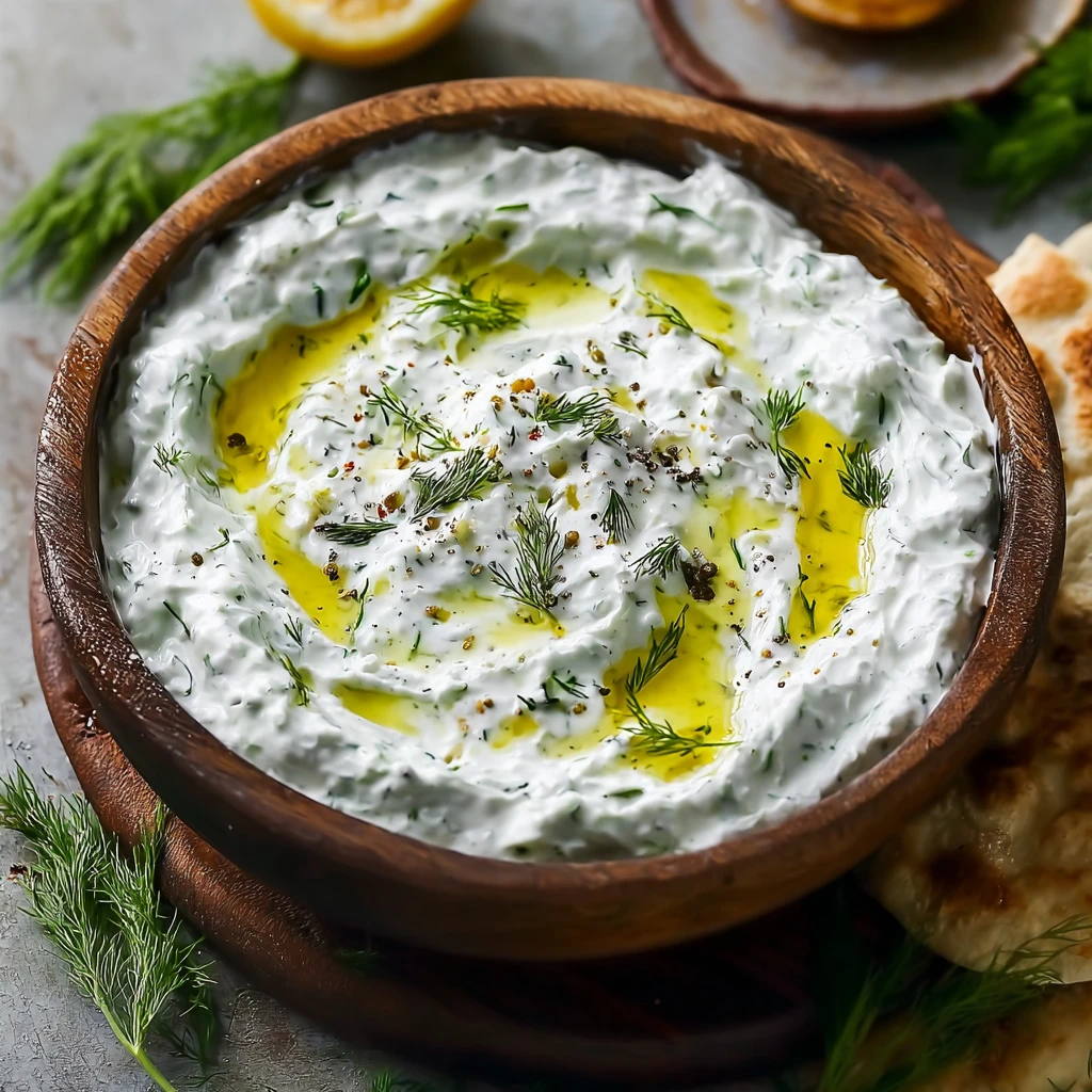 Delicious Greek Tzatziki That Transforms Any Meal