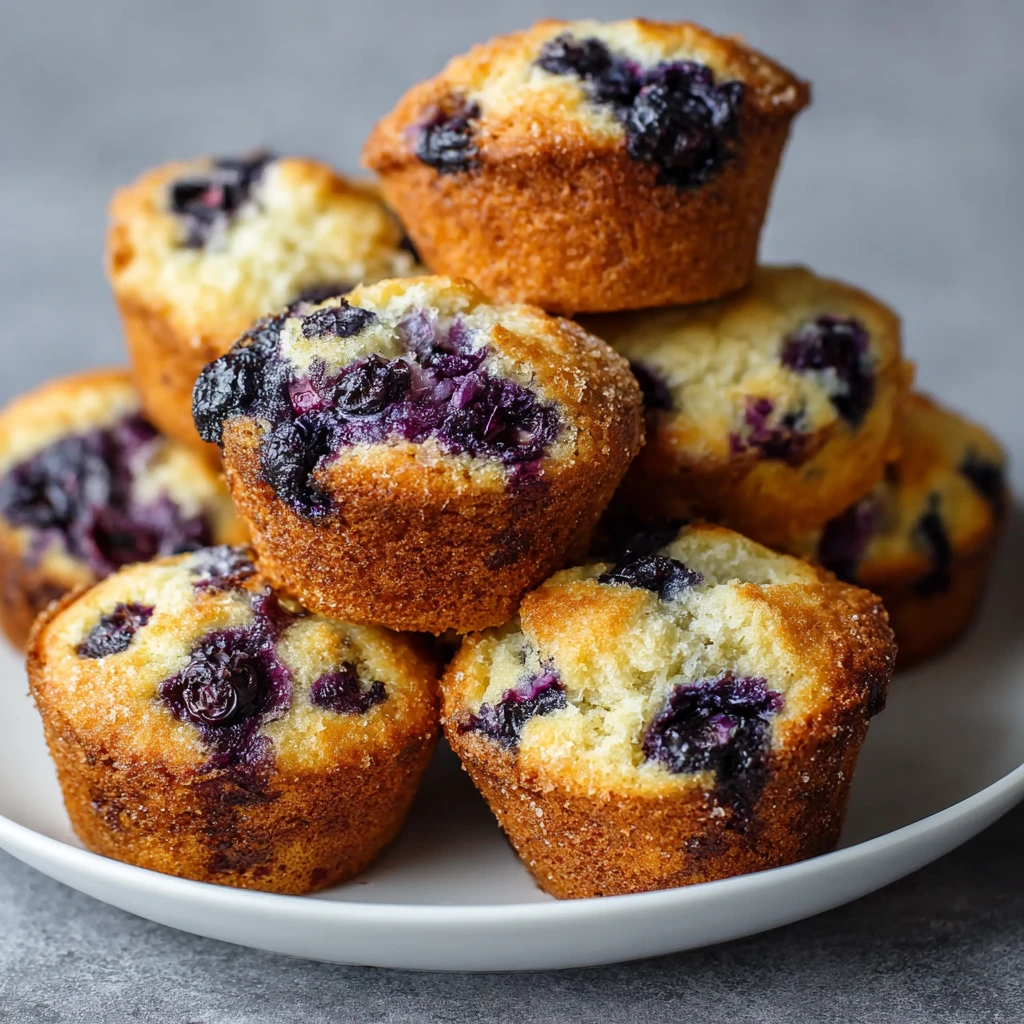Delicious Keto Blueberry Muffins Recipe Healthy Snacking