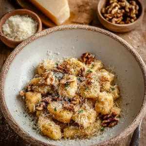 Delicious Walnut Sauce – Salsa di Noci for Pesto Lovers