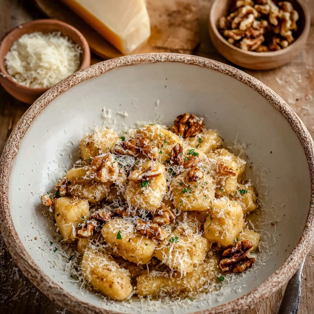 Delicious Walnut Sauce Salsa Noci Pesto Lovers