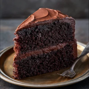 Devil’s Food Cake