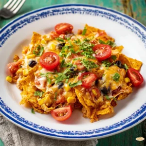 Doritos Chicken Casserole