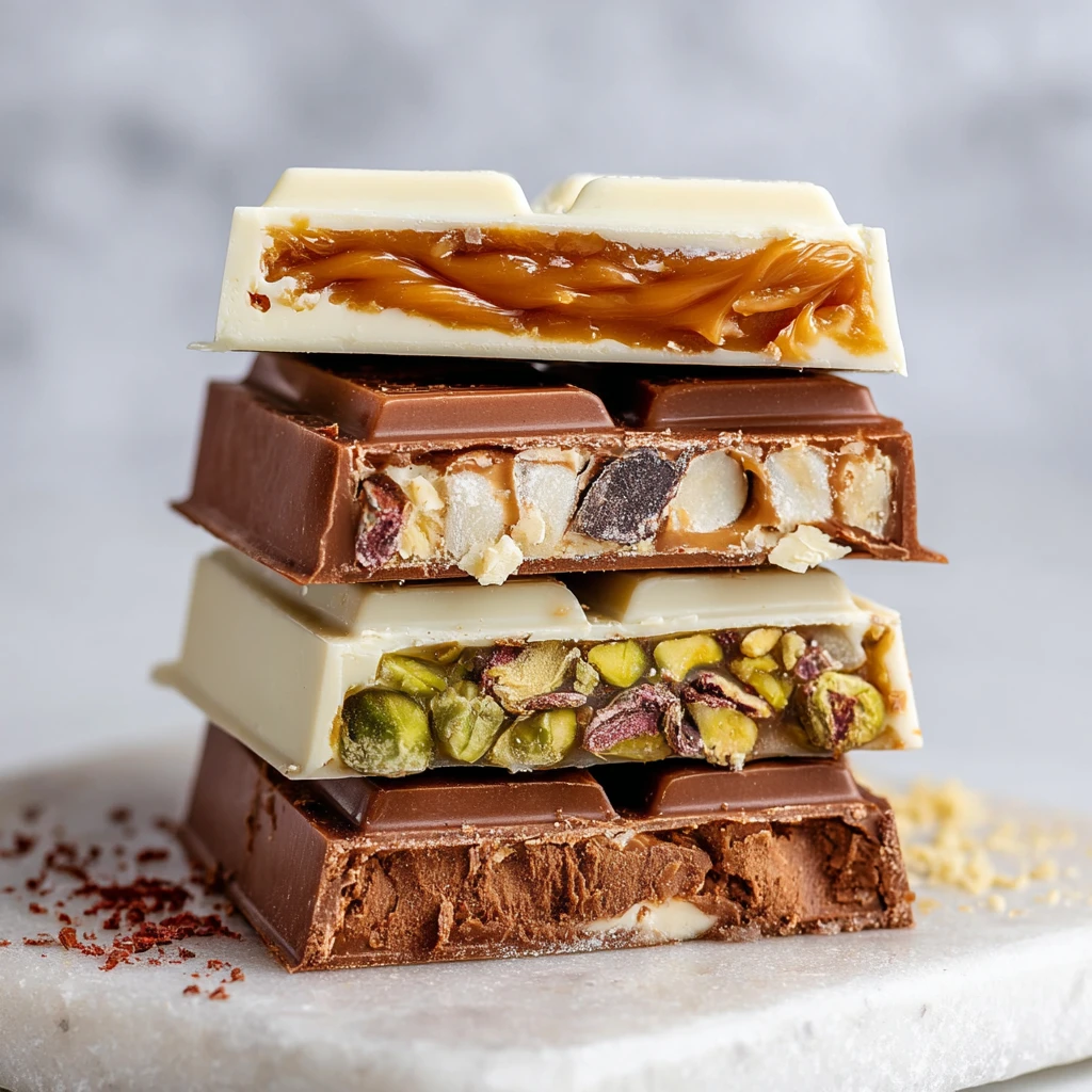 Dubai Chocolate Bars