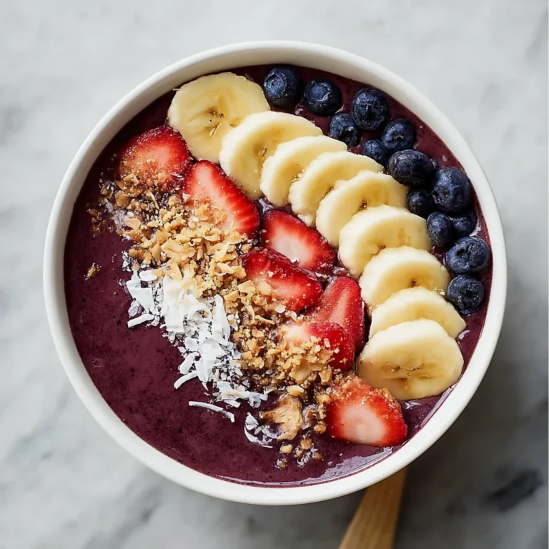 Bowl Recipe