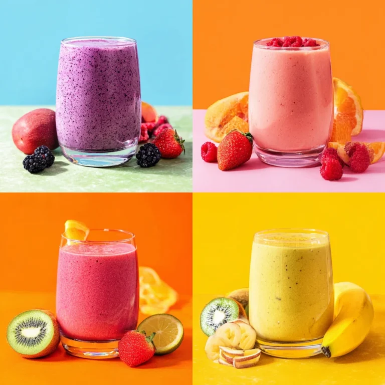 Smoothie Recipes