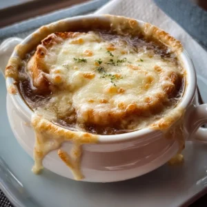 French Onion Soup