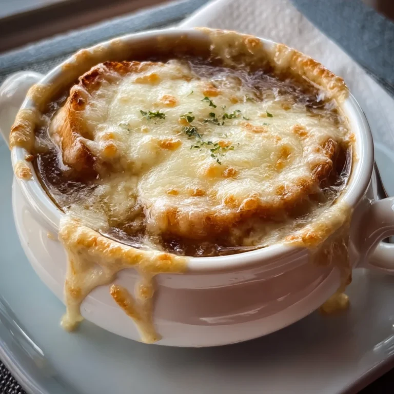 French Onion Soup