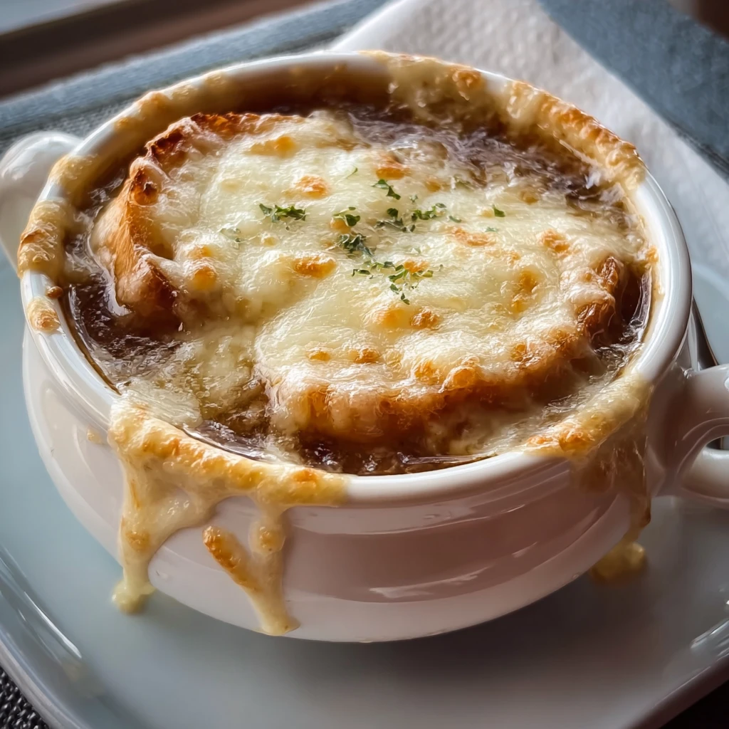 French Onion Soup