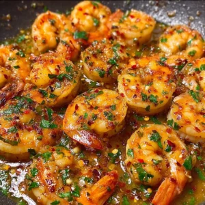 Garlic Butter Shrimp