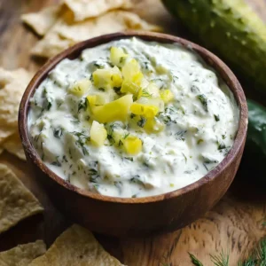 High Protein Pepperoncini Dip That Satisfies Every Craving