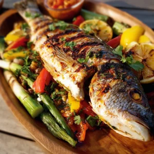 How To Grill The Perfect Fish: Master Whole Snapper Today