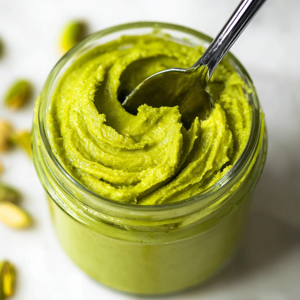 Make Pistachio Paste
